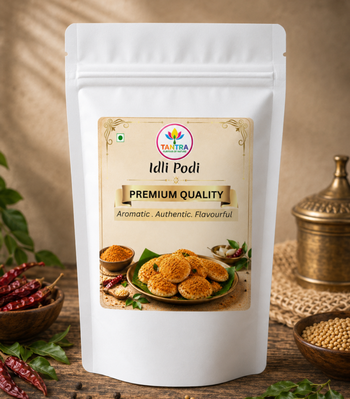 Idli Podi
